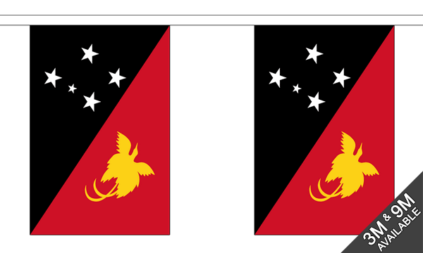 Papua New Guinea Bunting